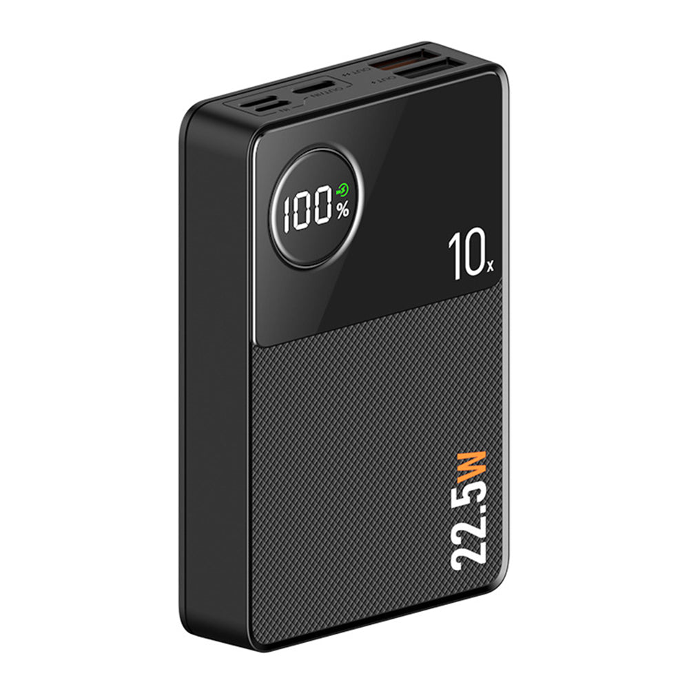 CYKE Q8 20000mAh Power Bank Portable Digital Display Phone External Battery Charger CYKE Q8 20000mAh Power Bank Portable Digital Display Phone External Battery Charger